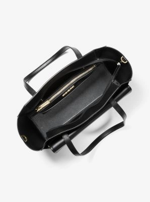 Maisie Large Pebbled Leather 3-in-1 Tote Bag