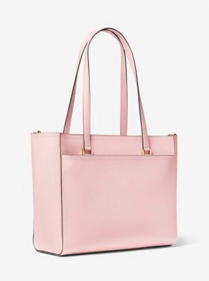 Maisie Large Pebbled Leather 3-in-1 Tote Bag