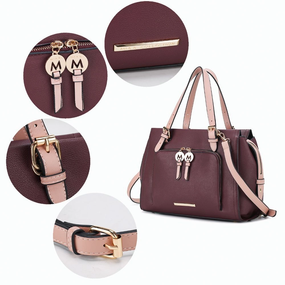 Maisie Satchel Handbag for Women's