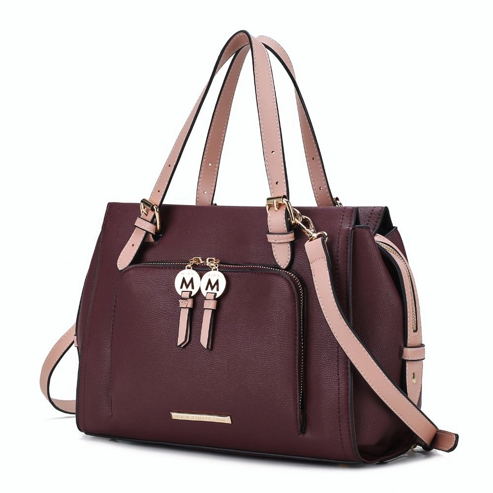 Maisie Satchel Handbag for Women's