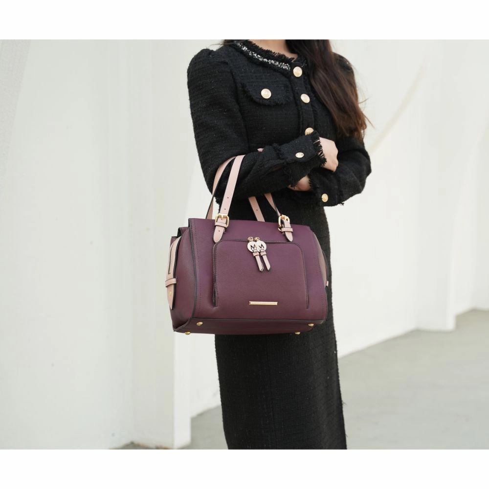 Maisie Satchel Handbag for Women's