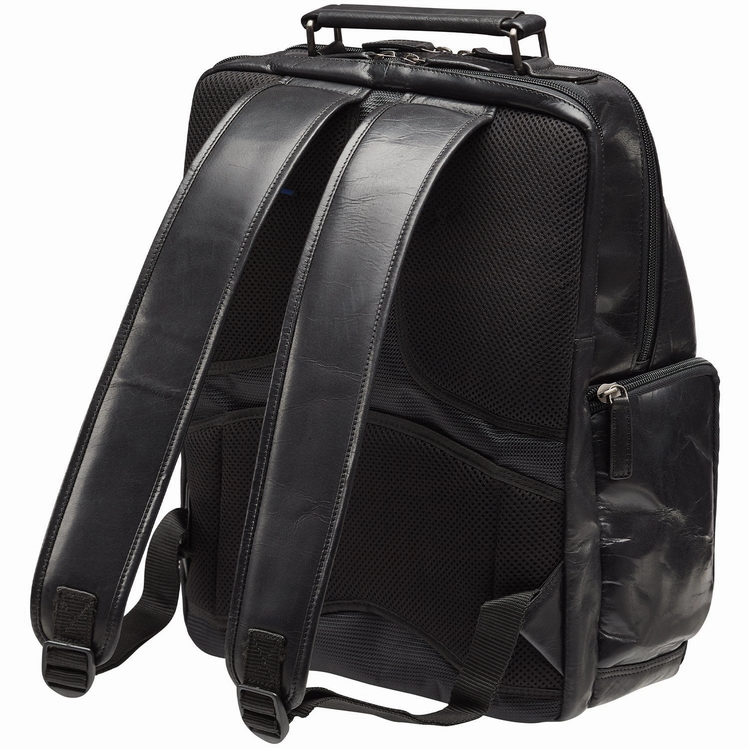 Mancini BUFFALO Backpack with RFID Secure Pocket for 15.6 Laptop