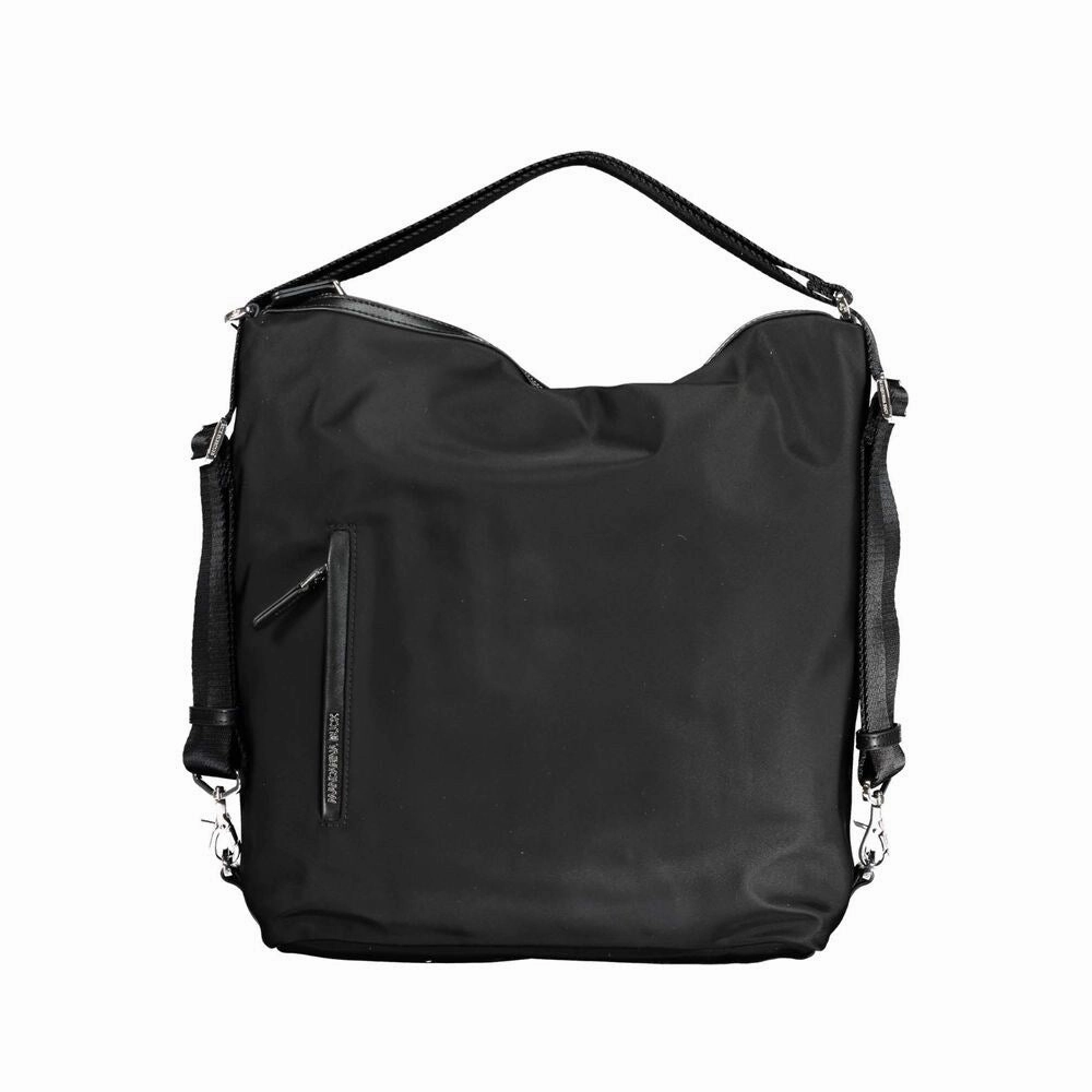 Mandarina Duck Black Nylon Women's Handbag