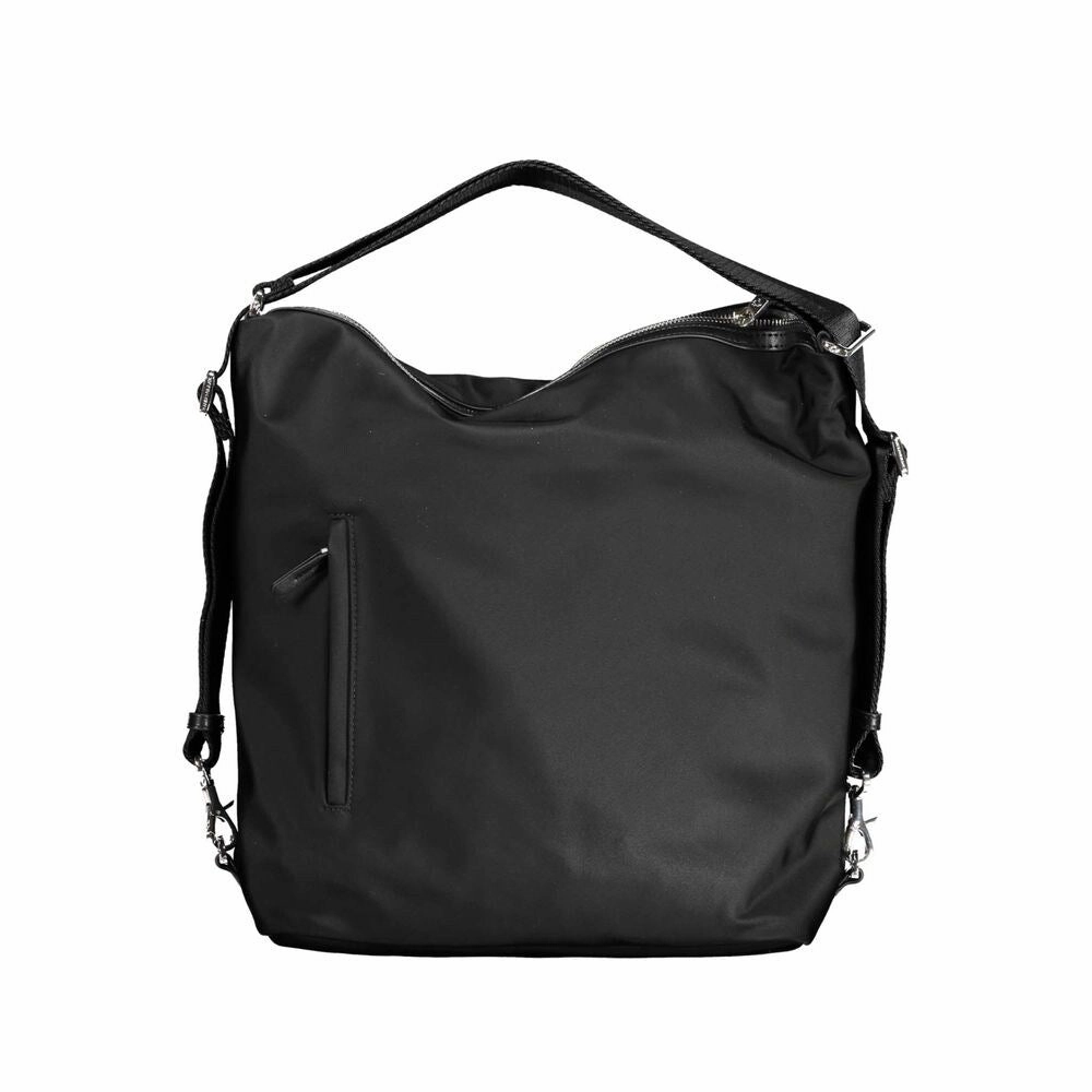Mandarina Duck Black Nylon Women's Handbag