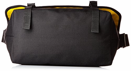Manhattan Portage Medium Ny Bike Messenger Bag (Black)