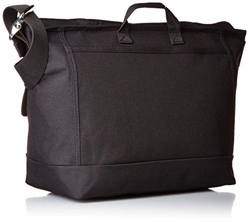 Manhattan Portage Medium Ny Bike Messenger Bag (Black)