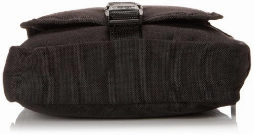 Manhattan Portage Urban Bag (Black)