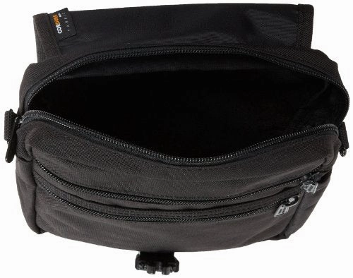 Manhattan Portage Urban Bag (Black)