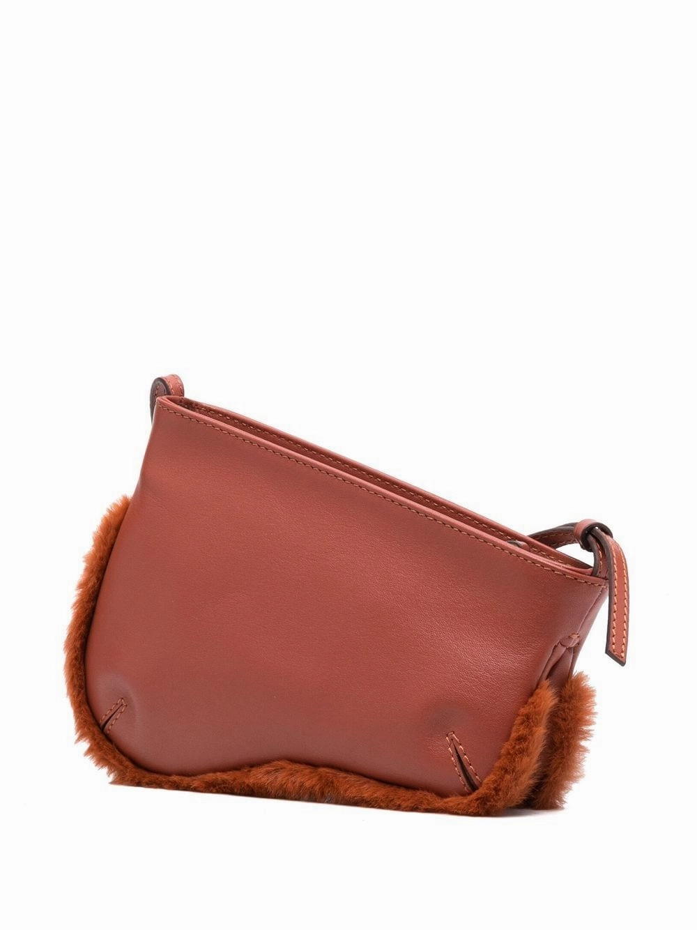 Manu Our Bags.. Leather Brown