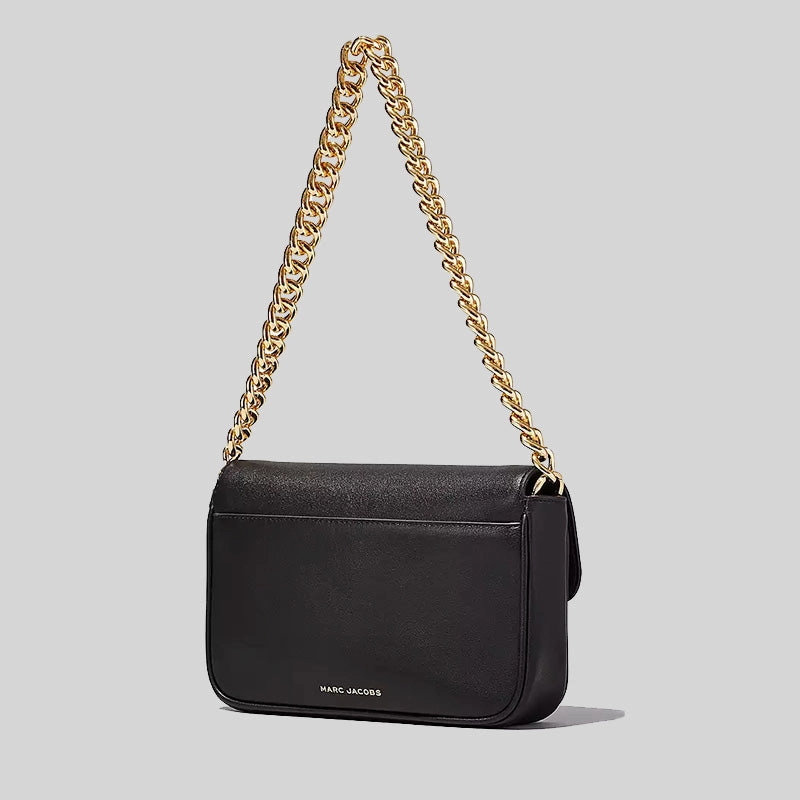 Marc Jacobs The J Marc Shoulder Bag Black H956L01PF22