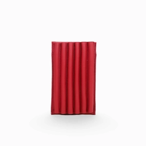 Maroon Casual Pouch P95842