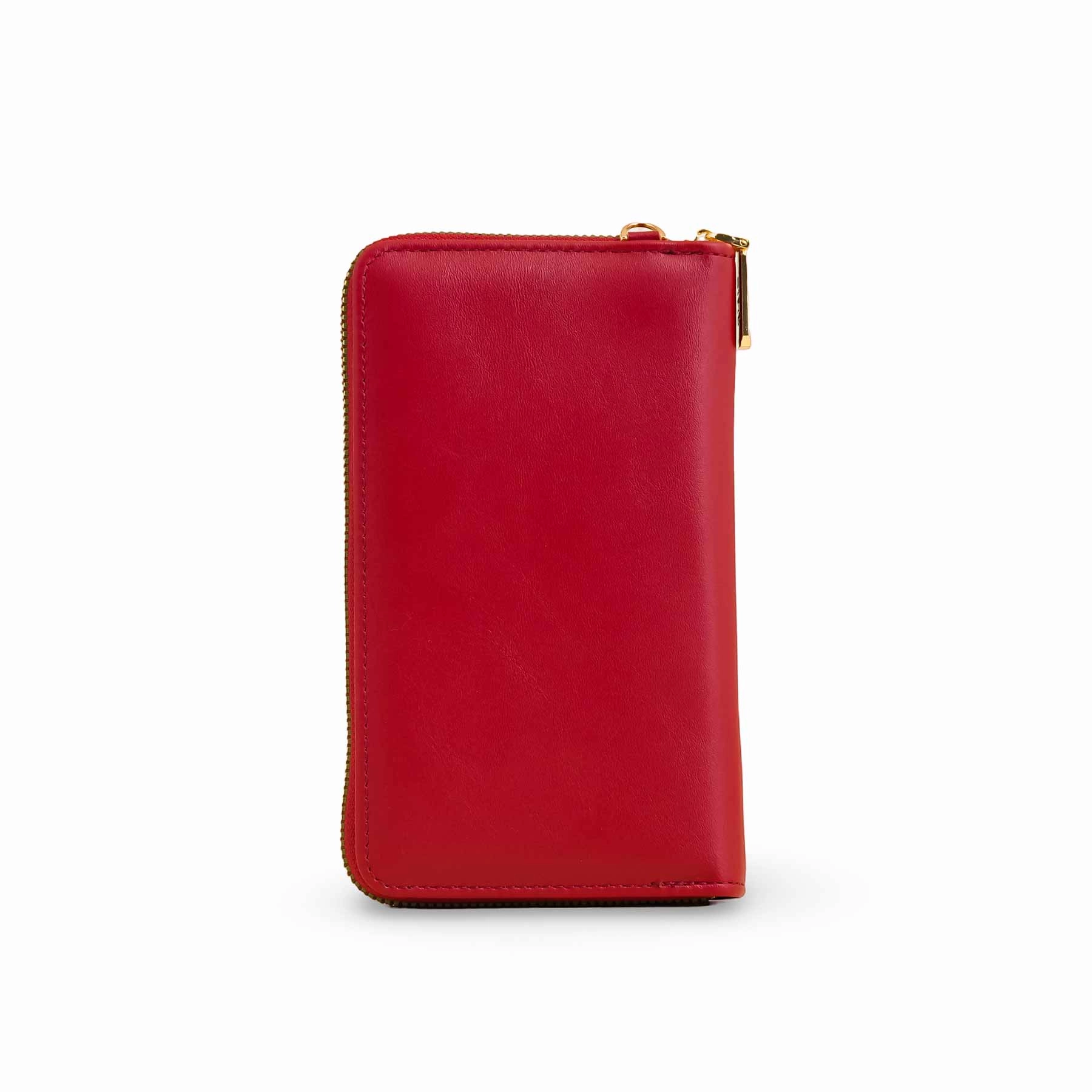 Maroon Casual Pouch P97631