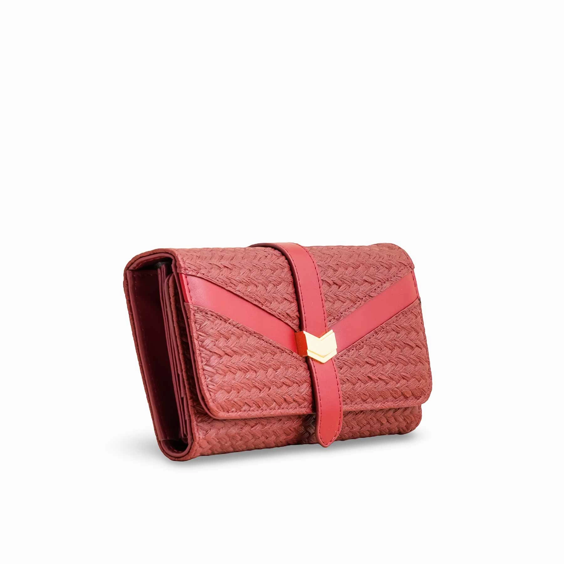 Maroon Casual Wallet P70974