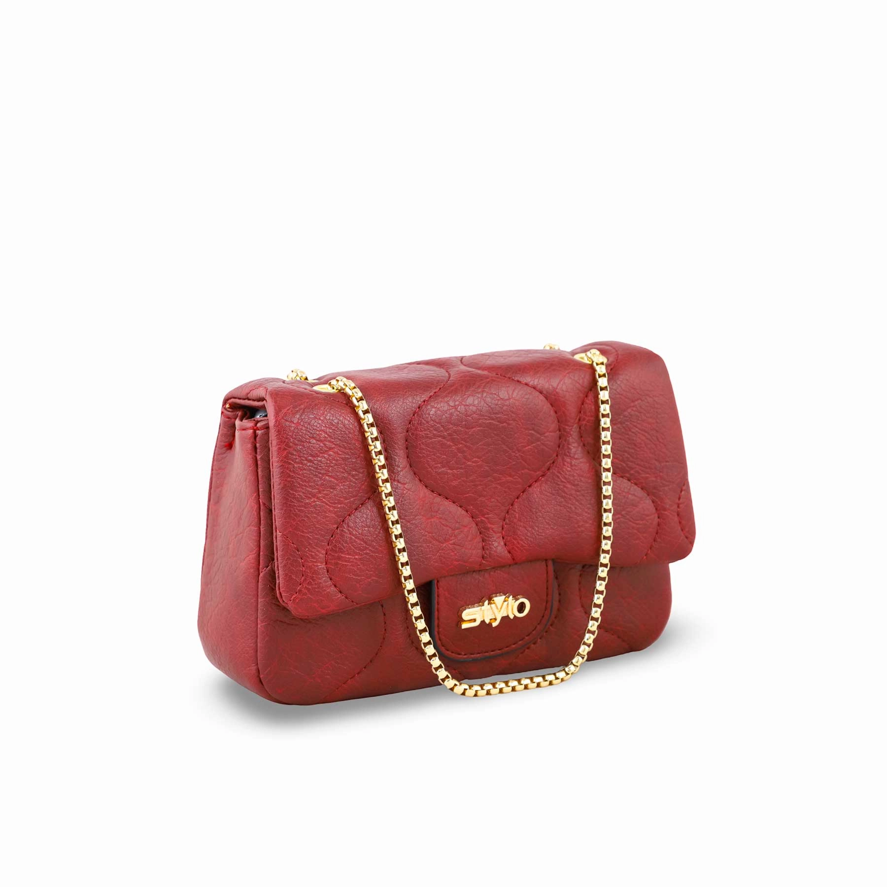 Maroon Formal Pouch P97606