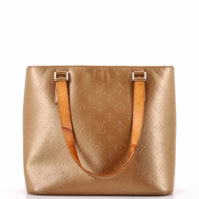 Mat Stockton Handbag Monogram Vernis