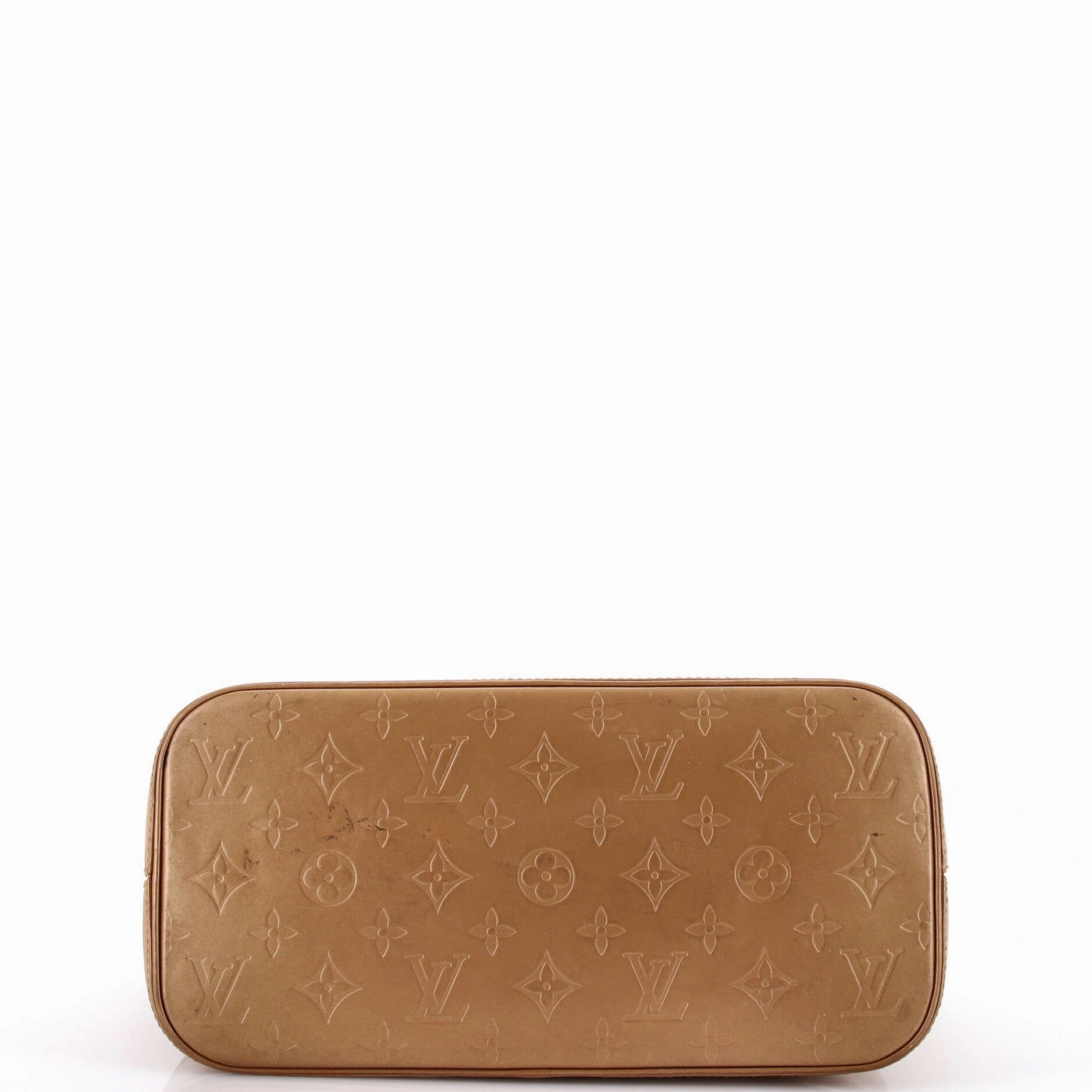 Mat Stockton Handbag Monogram Vernis