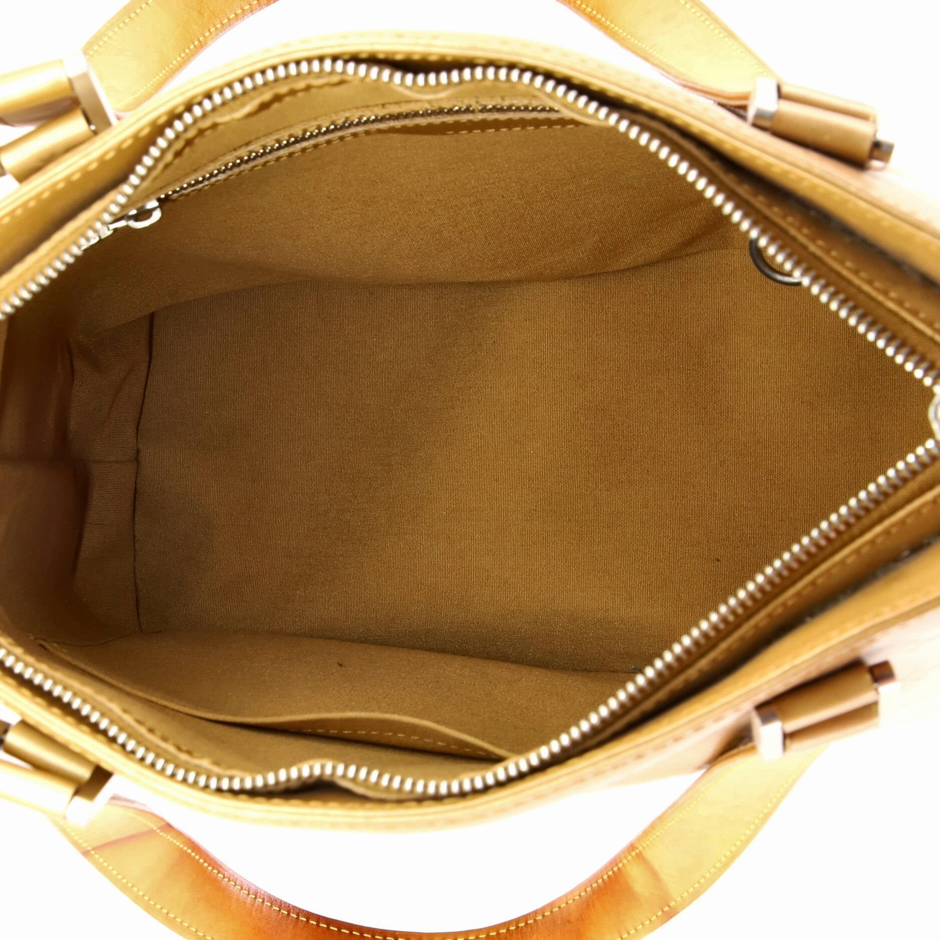 Mat Stockton Handbag Monogram Vernis
