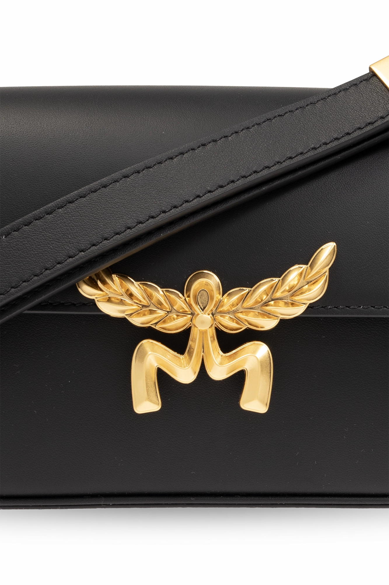 Mcm Himmel Shoulder Bag