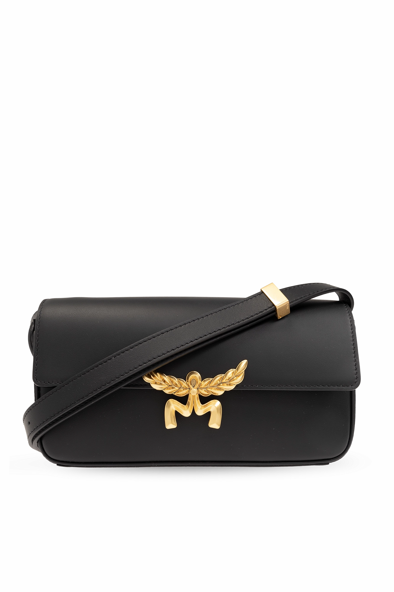 Mcm Himmel Shoulder Bag