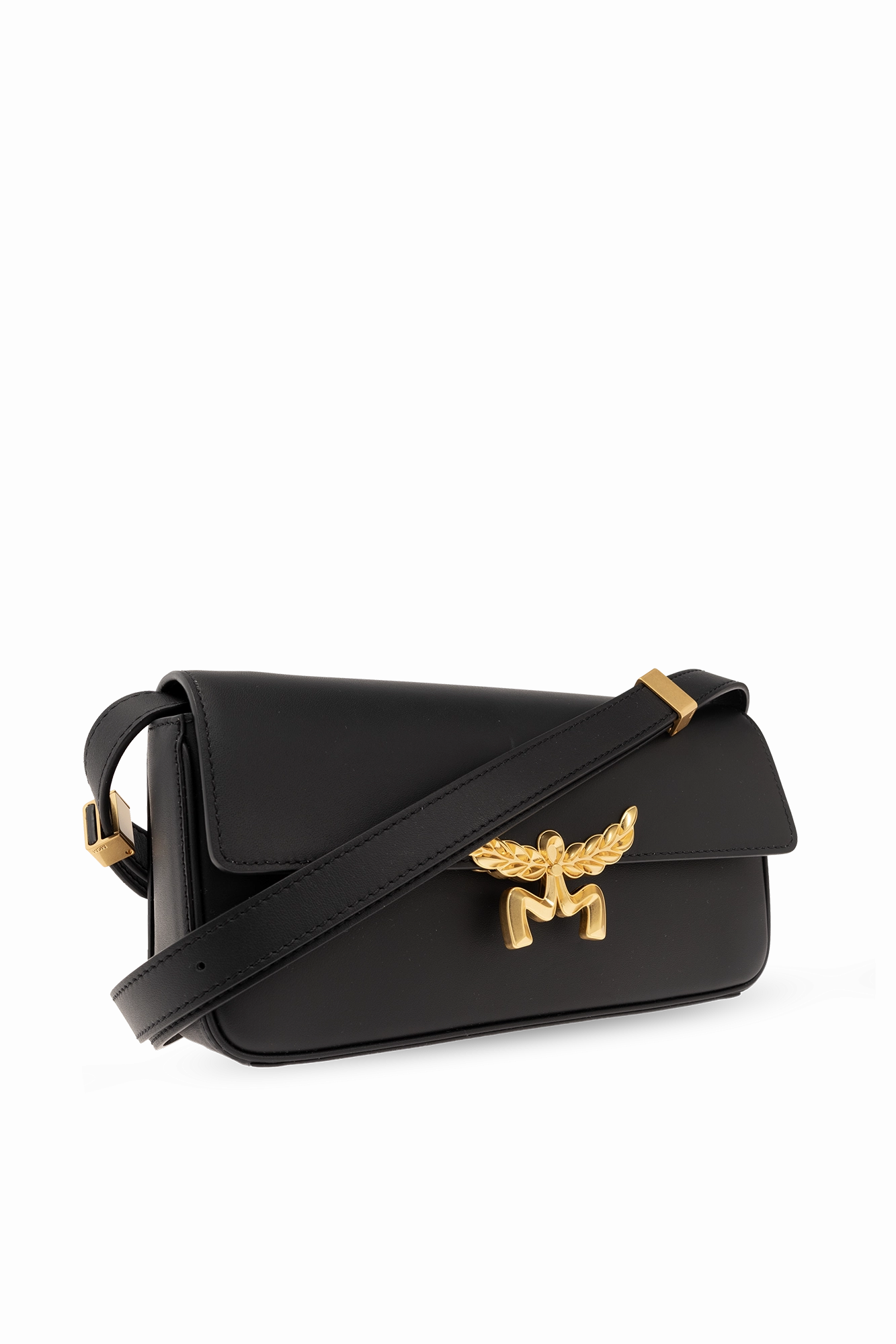 Mcm Himmel Shoulder Bag