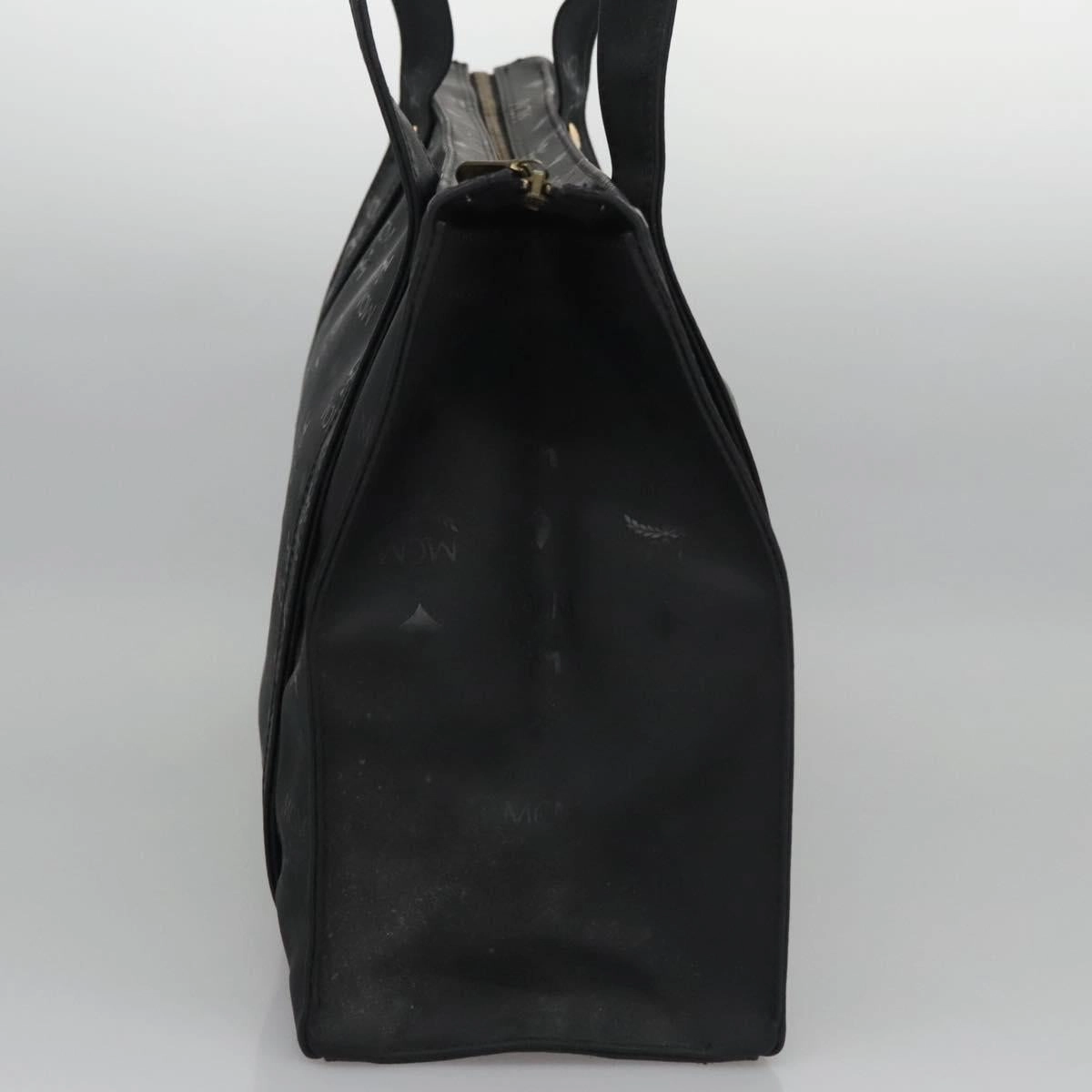 MCM Visetos Canvas Shoulder Bag (Pre-Owned)