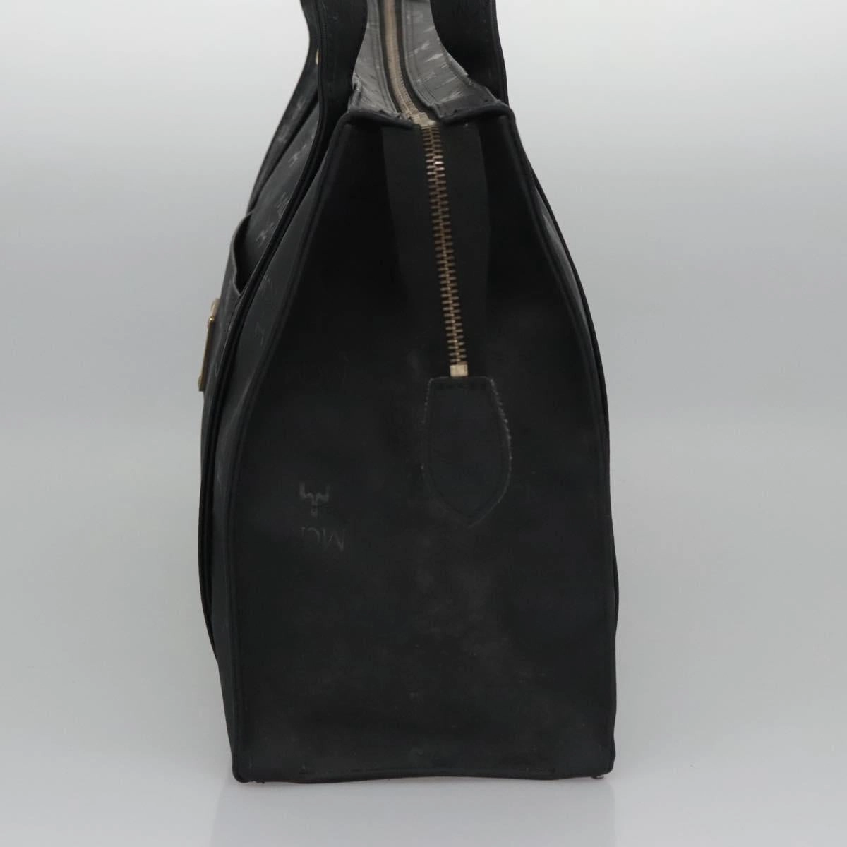 MCM Visetos Canvas Shoulder Bag (Pre-Owned)