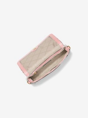 Medium Logo Convertible Crossbody Bag