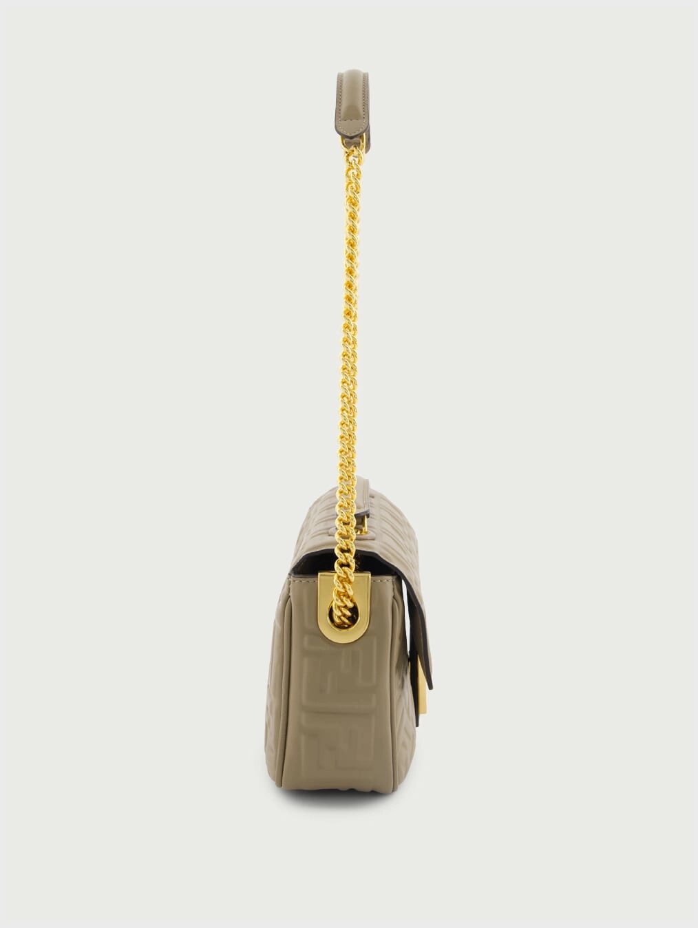 Medium Tortota Baguette Chain Bag