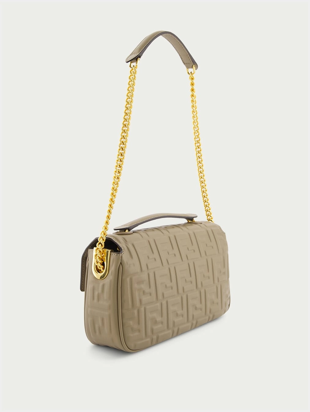 Medium Tortota Baguette Chain Bag