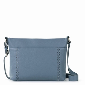 Melrose Crossbody - Leather - Maritime
