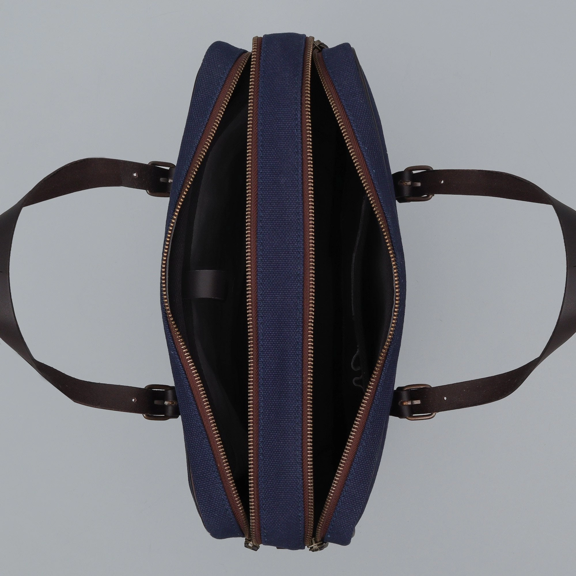 Miami Canvas Briefcase