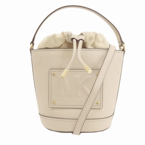 Michael Kors  Leather Canvas Handbag (Pre-Owned)