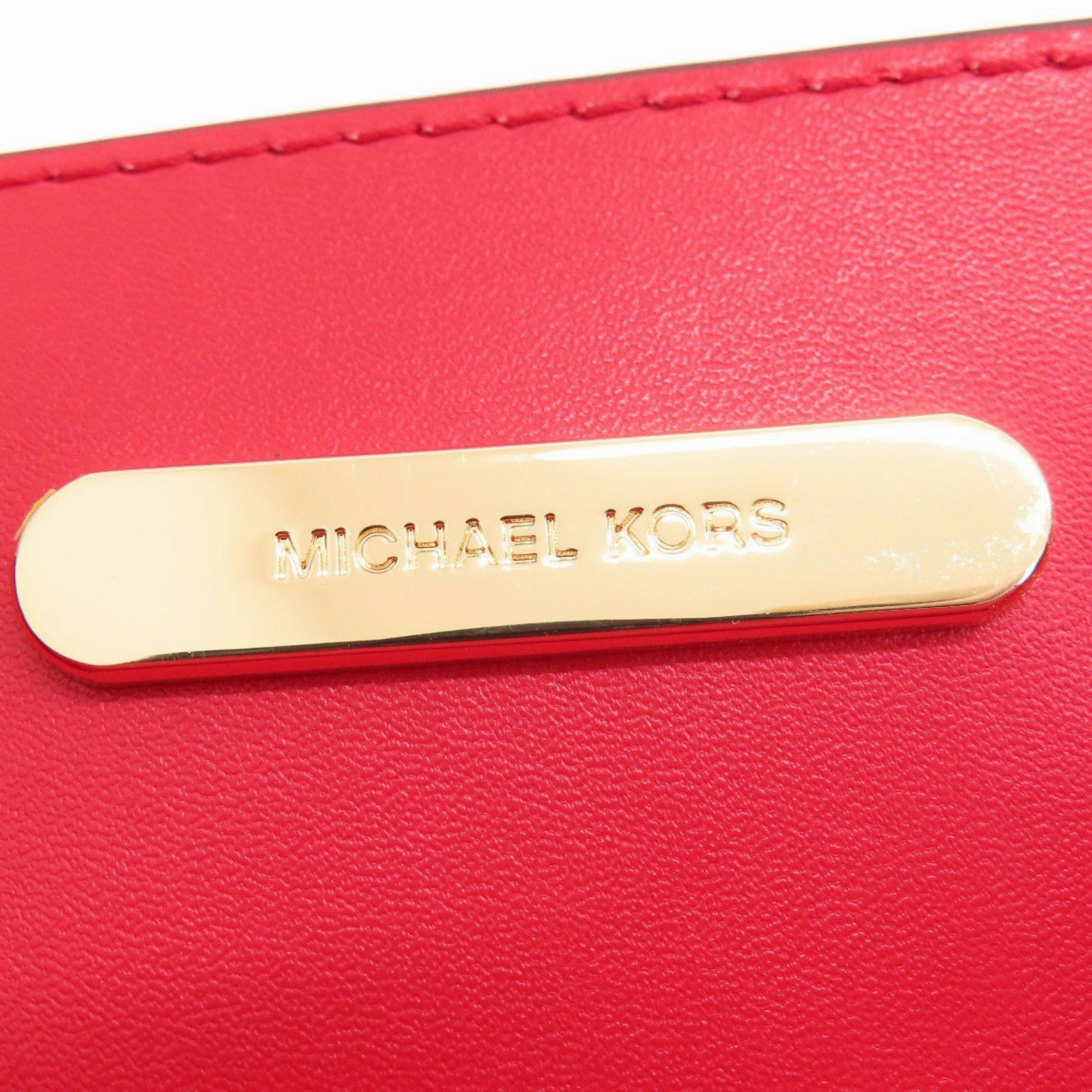 Michael Kors  Leather Handbag (Pre-Owned)