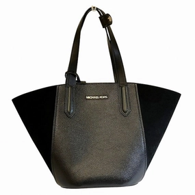 Michael Kors Leather Handbag (Pre-Owned)