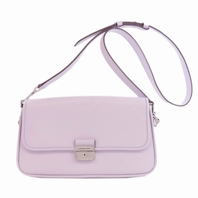 Michael Kors Leather Shoulder Bag (Pre-Owned)