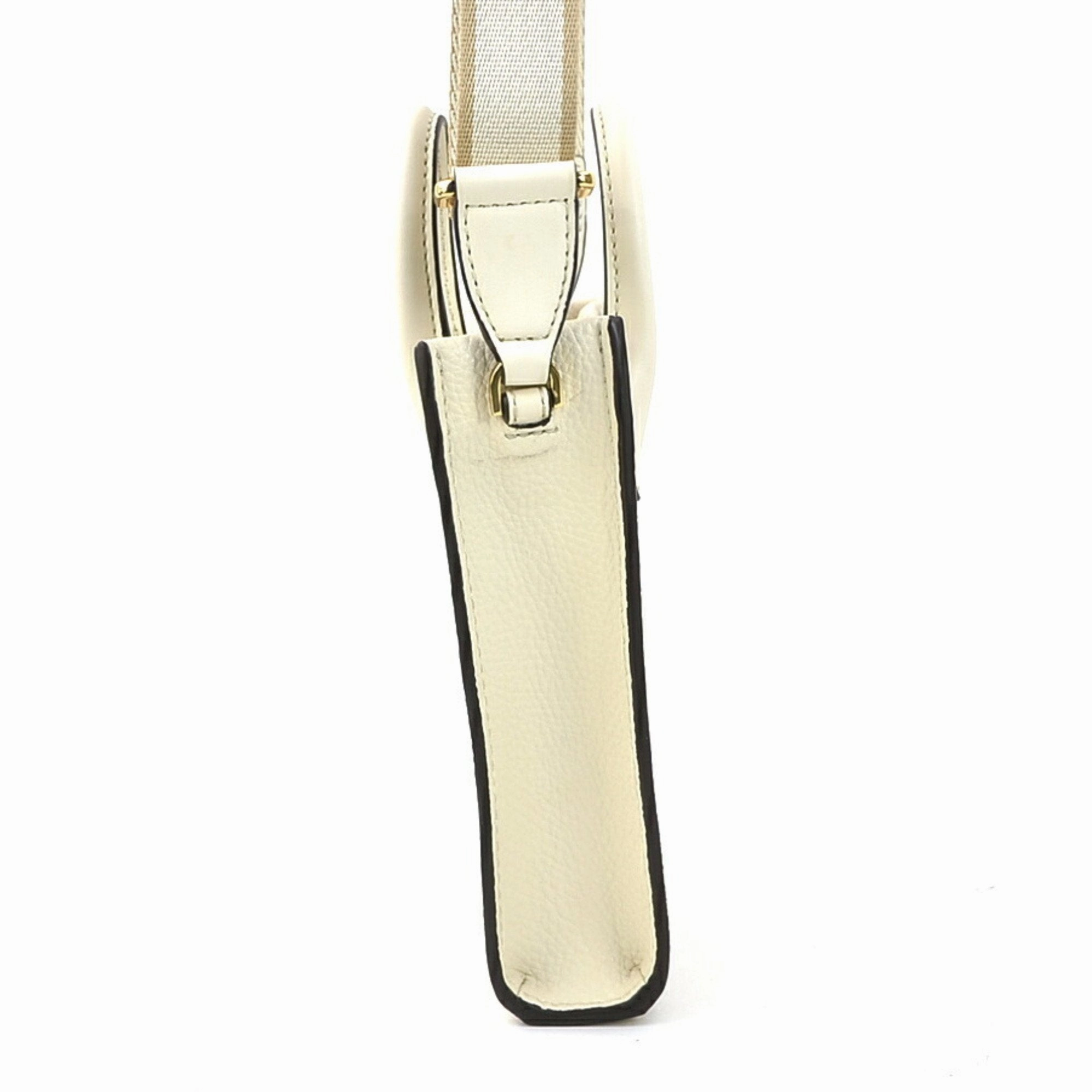 Michael Kors Leather Shoulder Bag (Pre-Owned)
