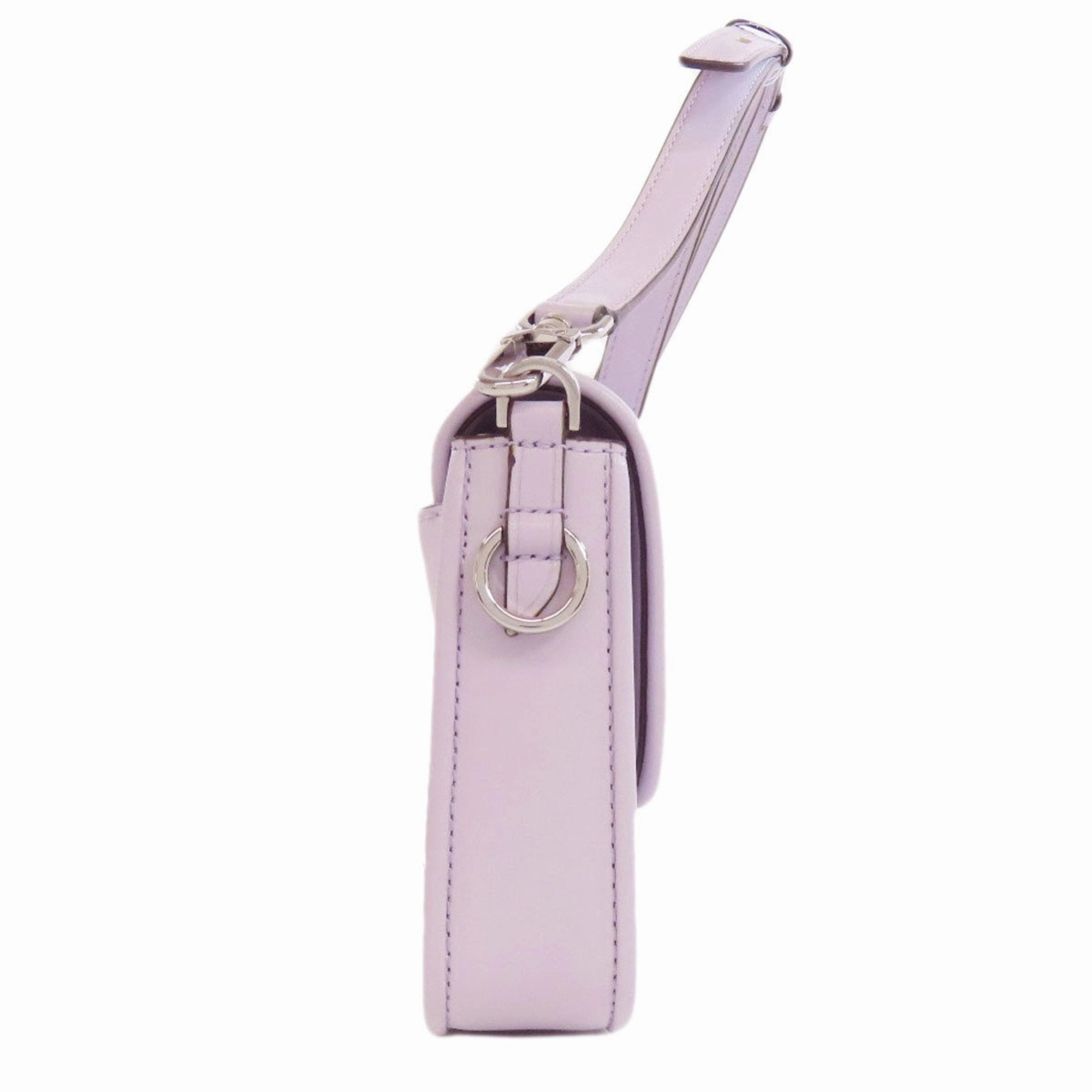 Michael Kors Leather Shoulder Bag (Pre-Owned)