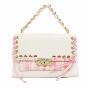 Michael Kors pink  Leather Handbag (Pre-Owned)