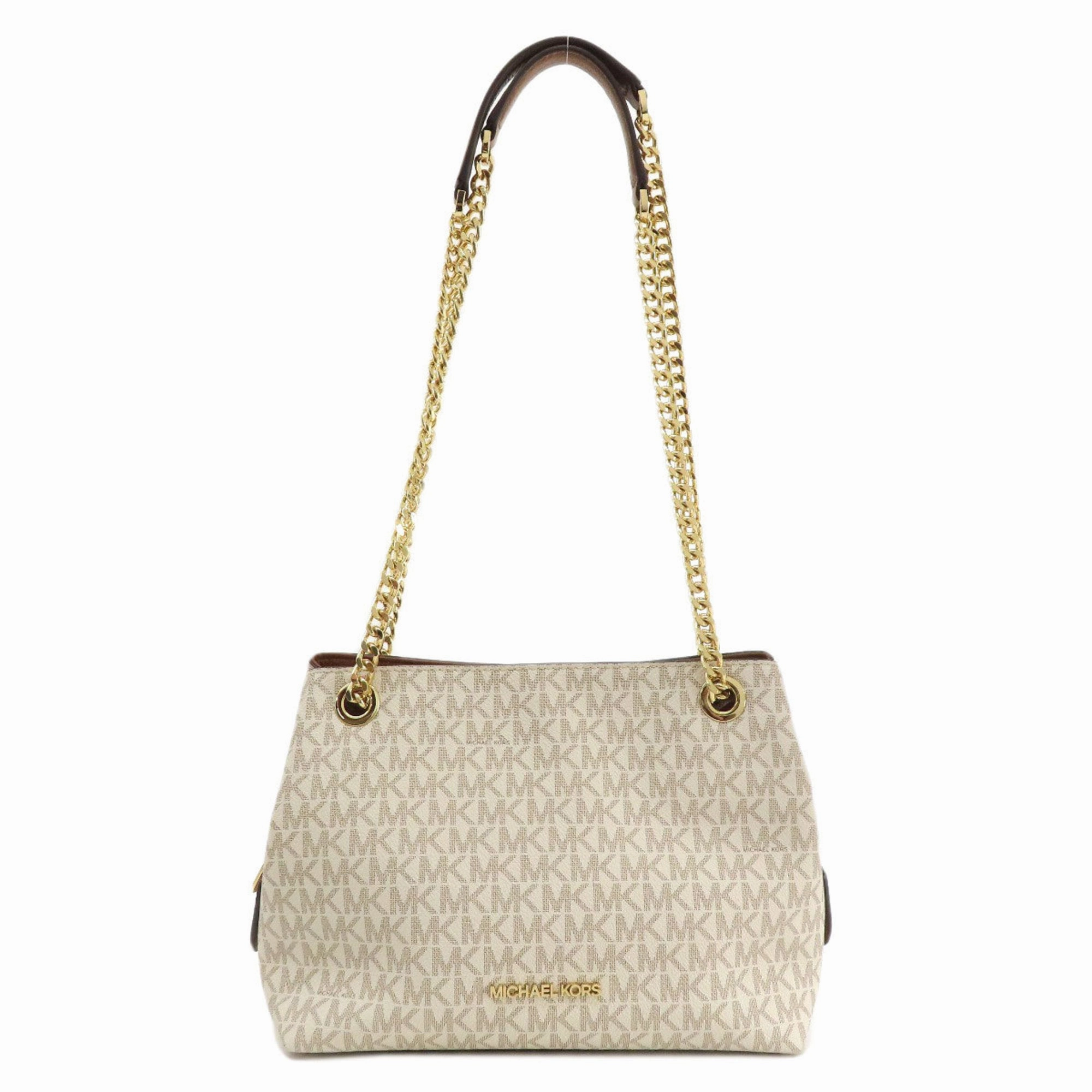 Michael Kors  Pvc Handbag (Pre-Owned)