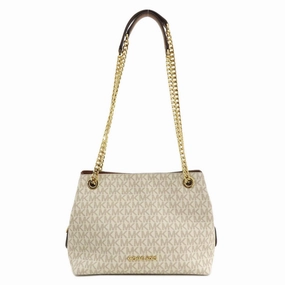 Michael Kors  Pvc Handbag (Pre-Owned)