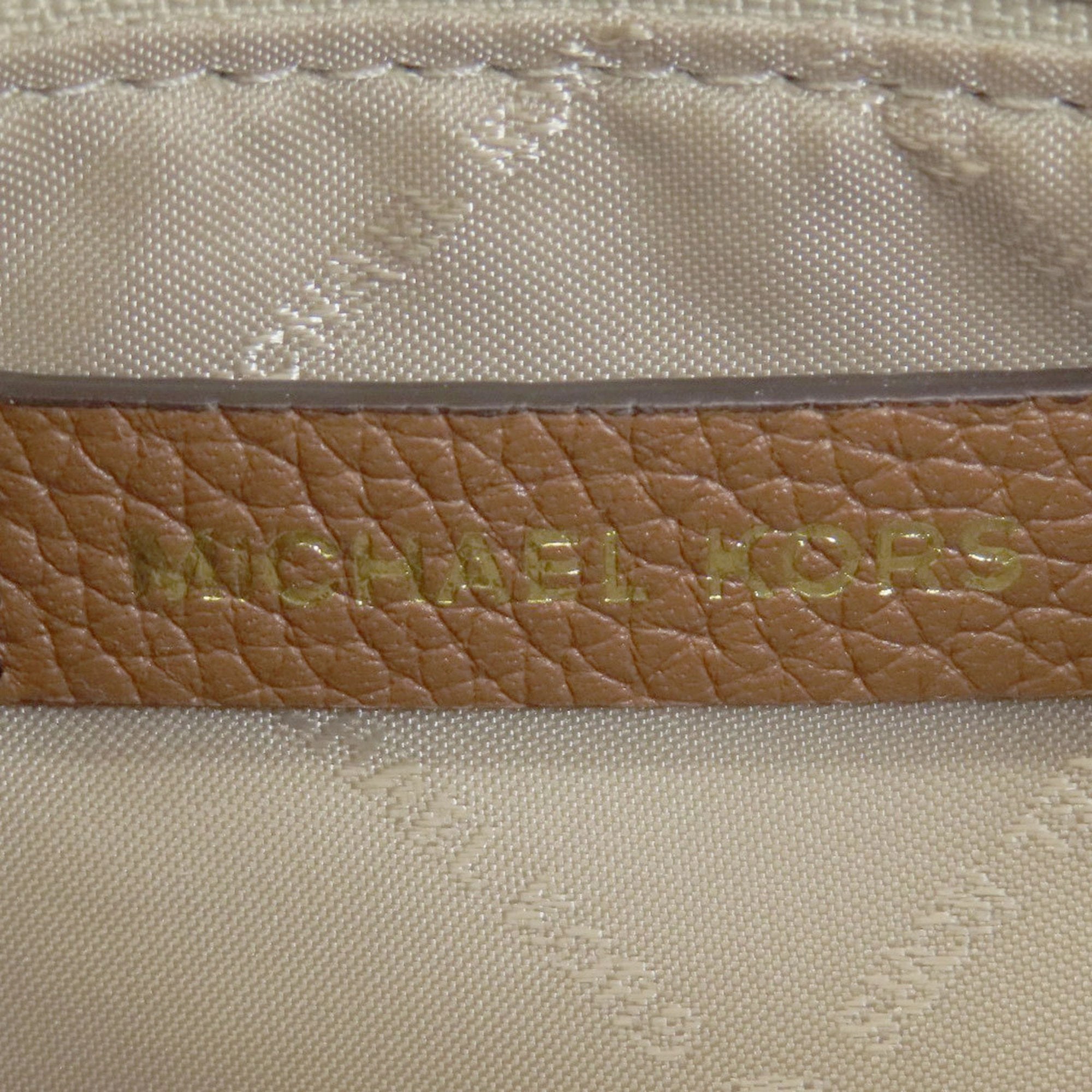 Michael Kors  Pvc Handbag (Pre-Owned)