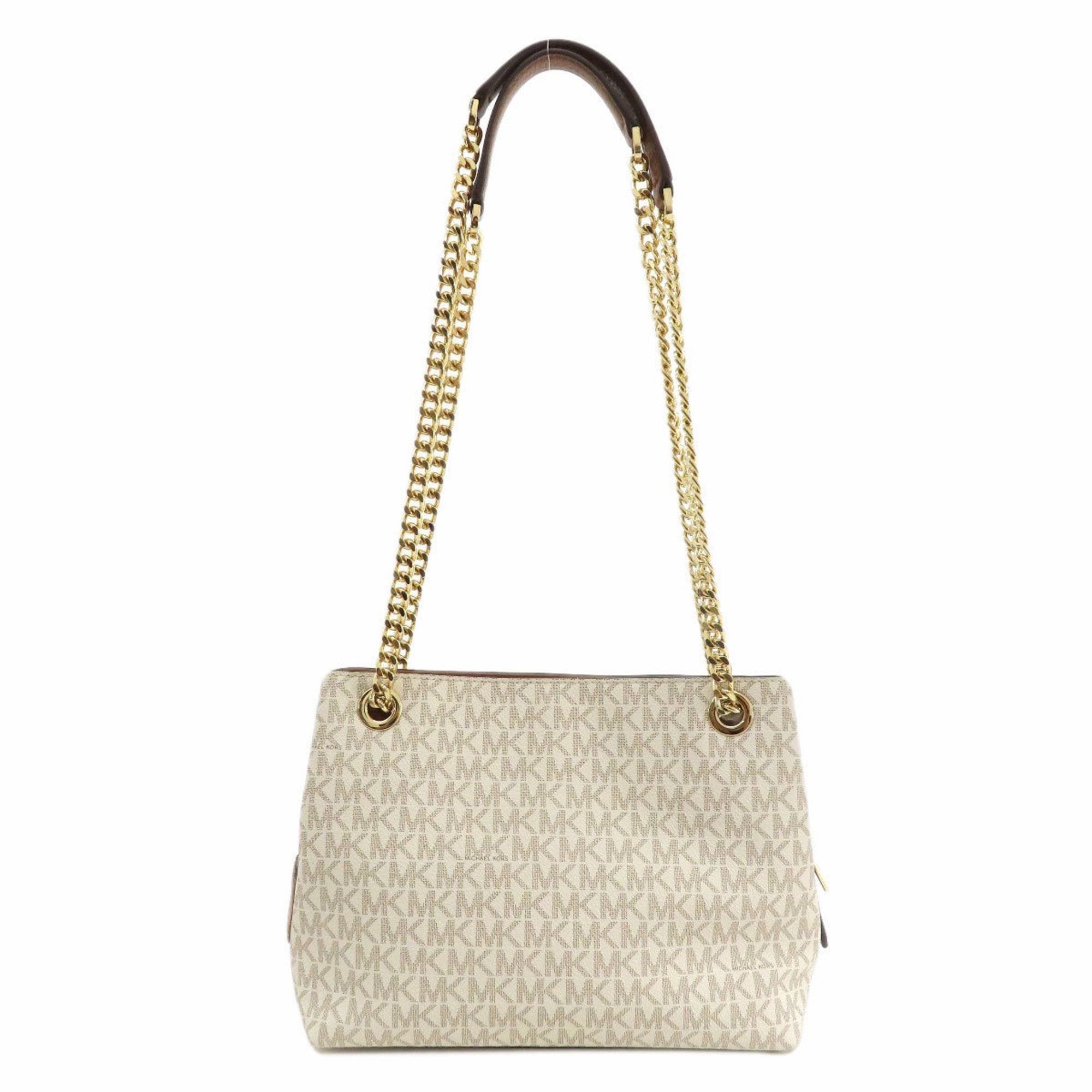 Michael Kors  Pvc Handbag (Pre-Owned)