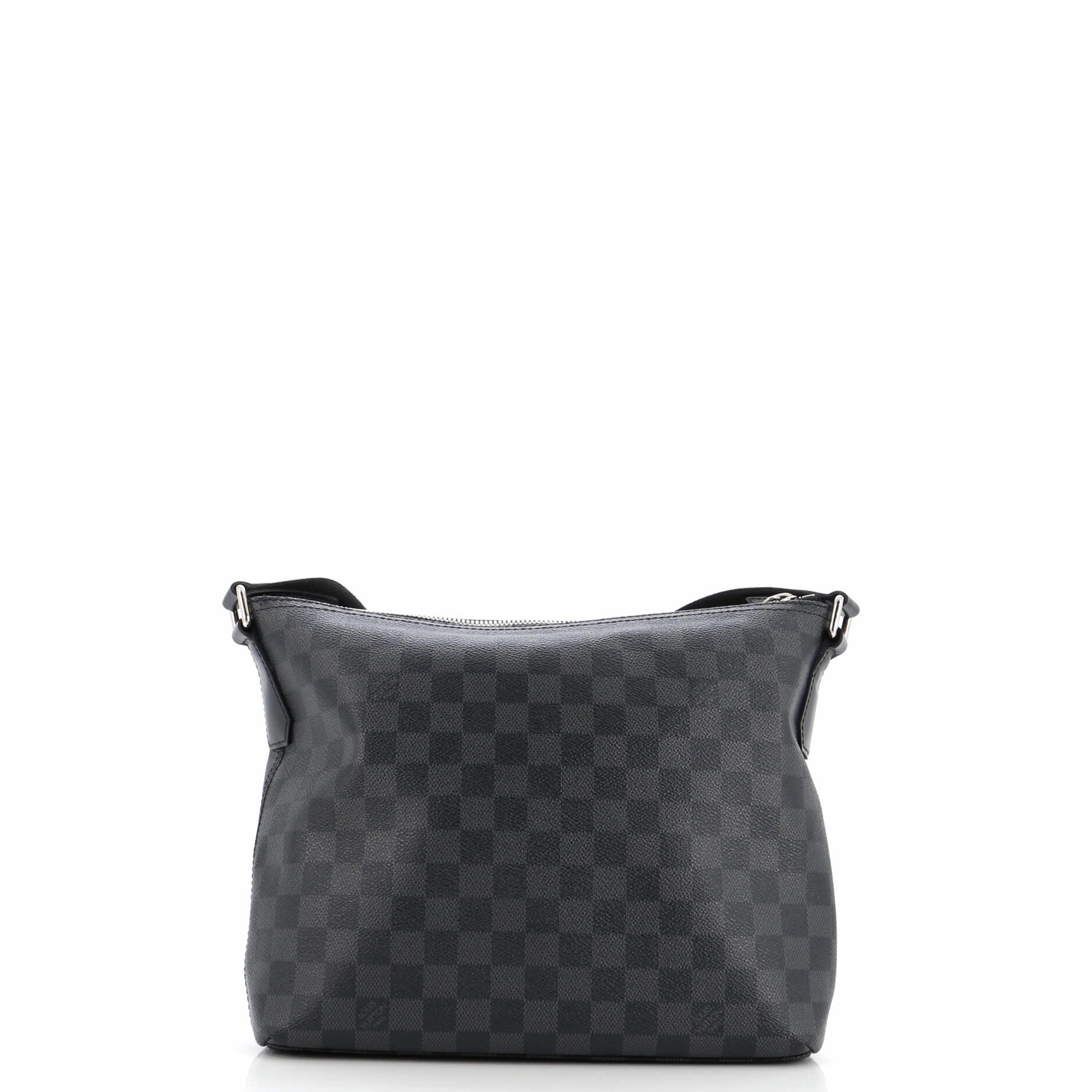 Mick Messenger Bag Damier Graphite PM