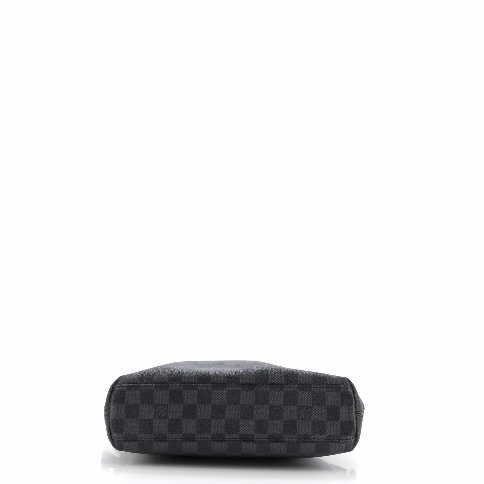 Mick Messenger Bag Damier Graphite PM