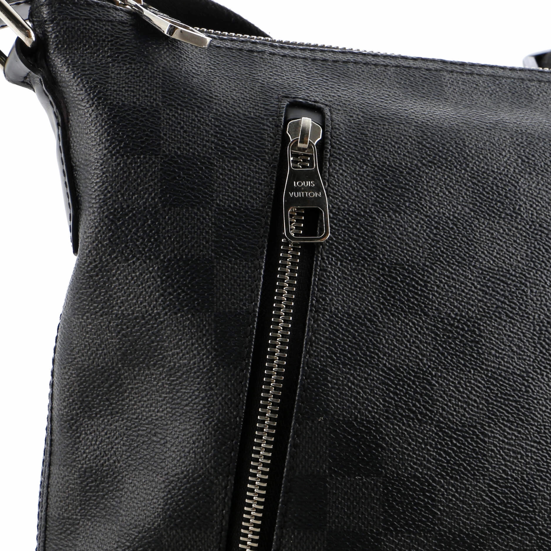 Mick Messenger Bag Damier Graphite PM