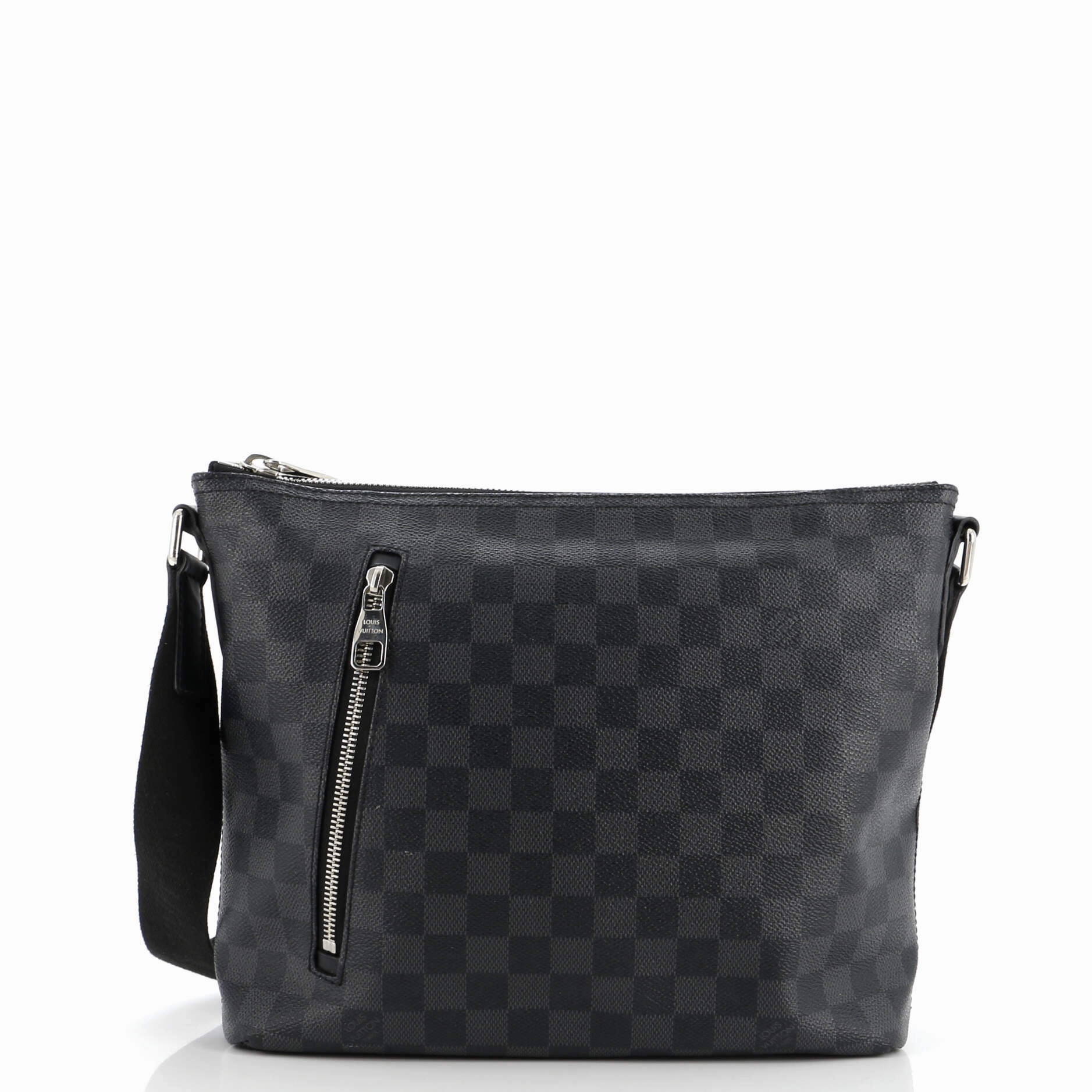 Mick Messenger Bag Damier Graphite PM