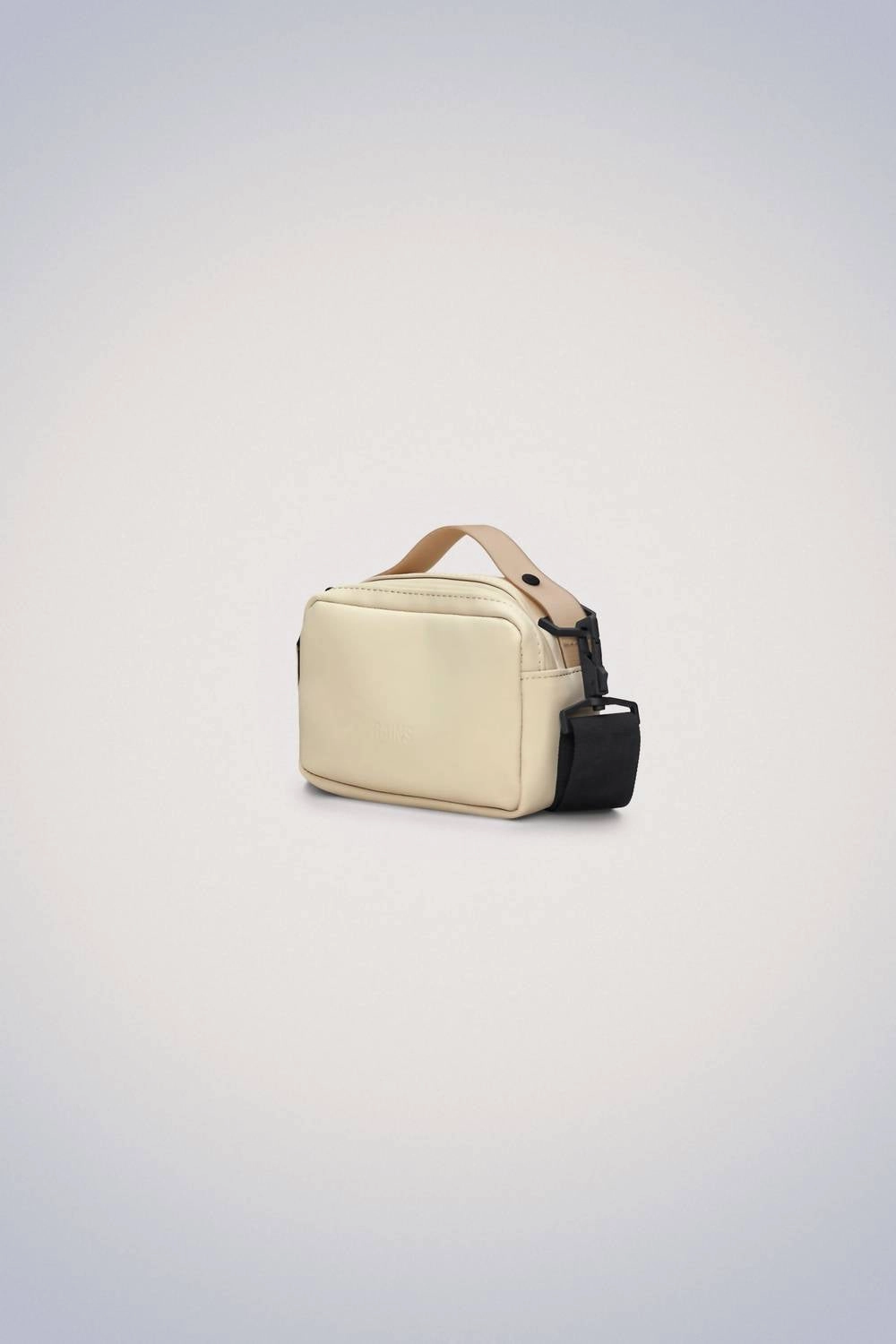 Micro Box Bag In Dune