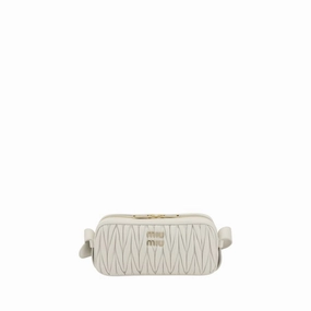 Miu Miu Matelass?? Shoulder Bag