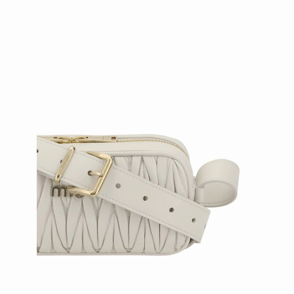 Miu Miu Matelass?? Shoulder Bag