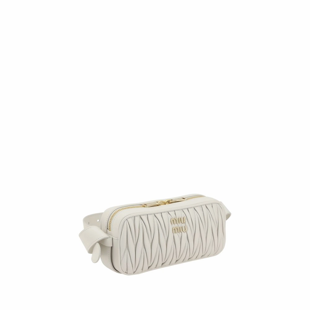 Miu Miu Matelass?? Shoulder Bag